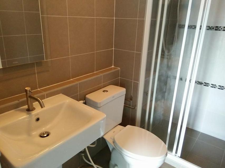 ขายคอนโดย่านเศรษฐกิจ วิวเมือง ห้องสวยตกแต่งอย่างลงตัว มีเฟอร์นิเจอร์ให้ครบ พร้อมเข้าอยู่ 12