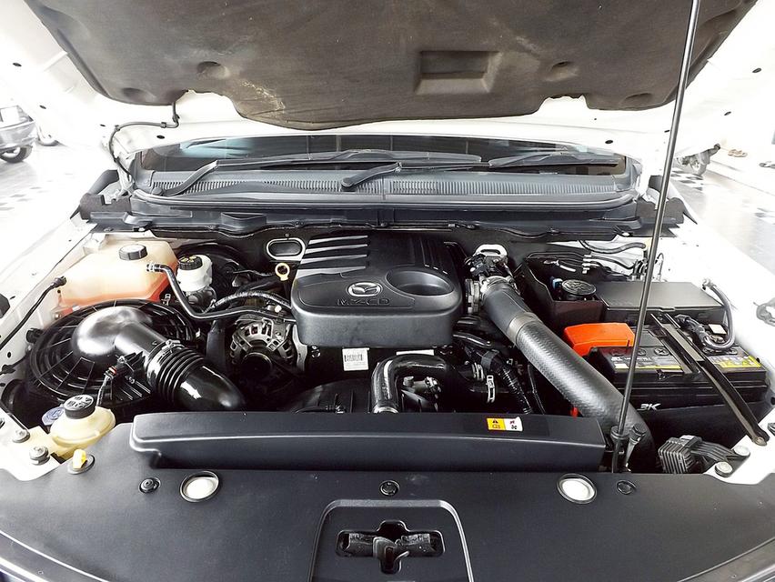 รหัสรถ KCY4689 MAZDA BT-50 PRO DOUBLE CAB 2.2 HI-RACER  AUTO ปี 2014  12