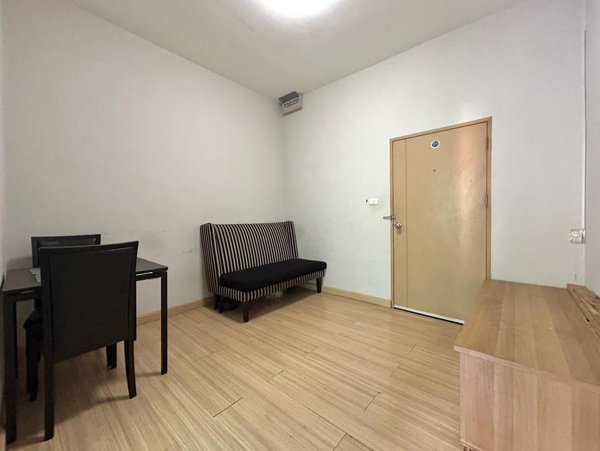 ขายคอนโด สมาร์ทคอนโด วัชรพล ชั้น 1 ขนาด 32 ตร.ม. 13