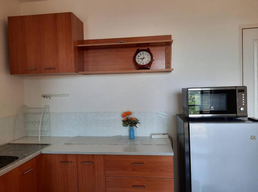 ขายเดอะแกรนด์คอนโด นิคมอุตฯ 304 ปราจีนบุรี พร้อมผู้เช่า 5