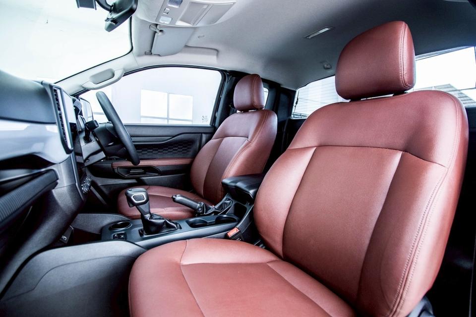 รหัสรถ 4A796 RANGER OPEN CAB 2.0 XLS HI-RIDER 2025 8