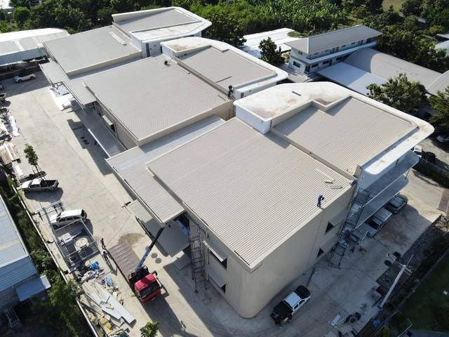 ให้เช่า อาคาร สร้างใหม่เหมาะทำโชว์รูม โฮมออฟฟิศ พร้อมลิฟท์ บนทำเลโยธินพัฒนา 3 ใกล้เลียบด่วน ลาดพร้าว  11