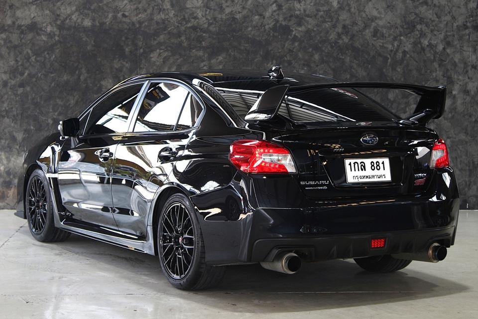 รหัสรถ JRS881 Subaru Impreza WRX STI 2016 รูปที่ 10