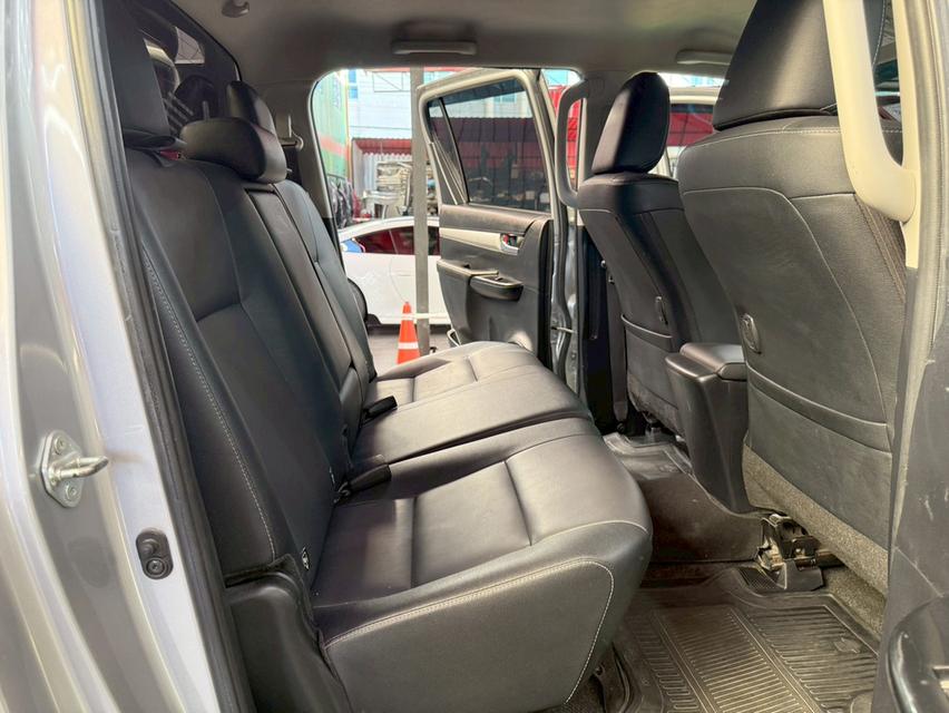 TOYOTA REVO 2.4 MID PRERUNNER DOUBLECAB ปี2021 14