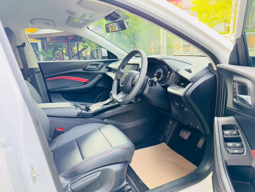 MG 5 ตัว D เครื่อง 1.5cc. AUTO ปี2023 8