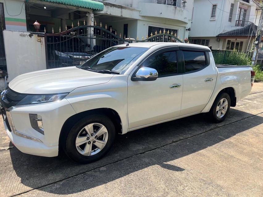 ขายรถมือสอง รถกะบะ 4 ประตู Mitsubishi Triton ปี 2019 2.5 DOUBLE CAB 2