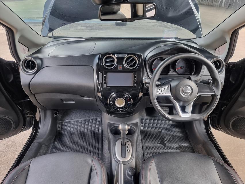 Nissan NOTE 1.2 VL AT ปี 2019 3