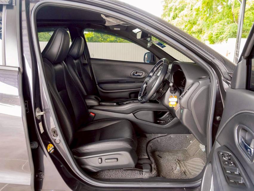 Honda HR-V 1.8RS ปี 2019 ประกันเครื่องเกียร์3ปี3หมื่นkm 18