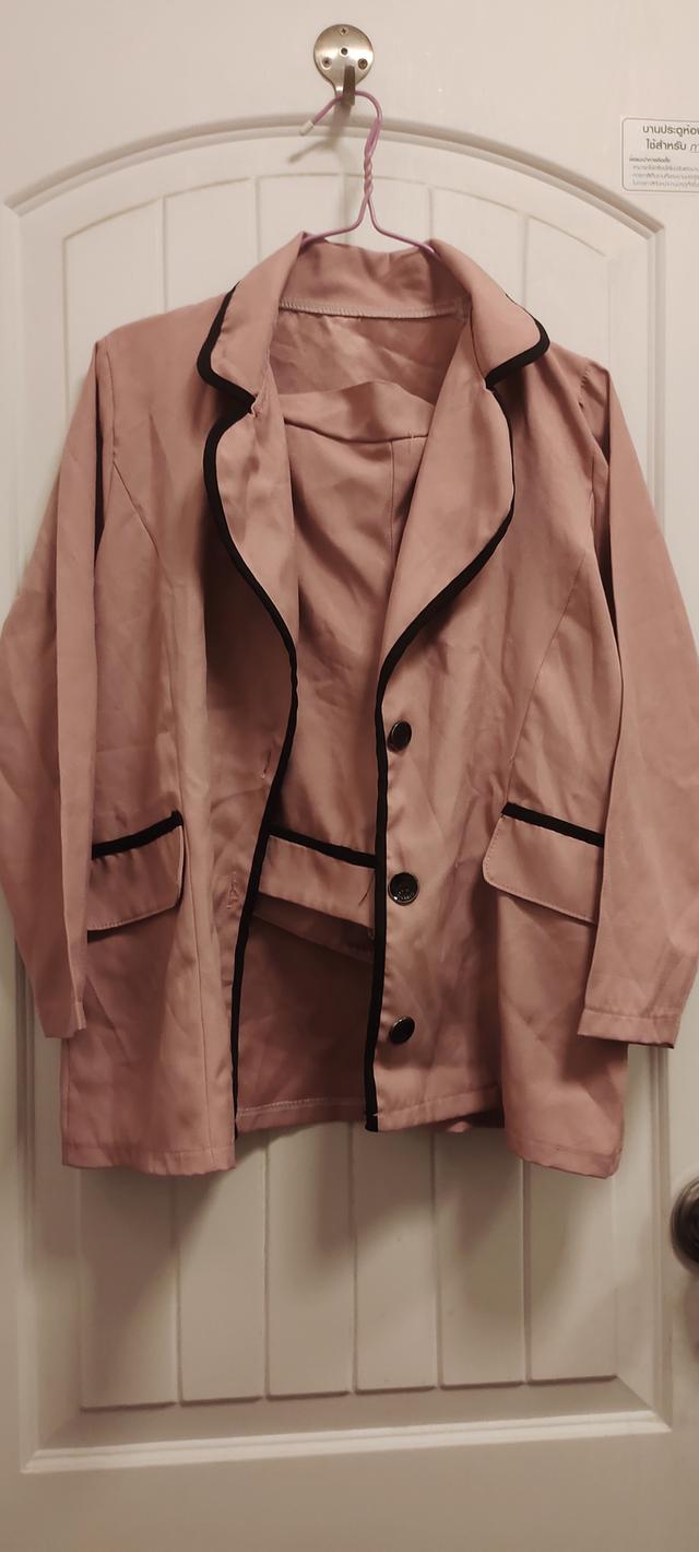 เสื้อสูทแฟชั่นมือสอง 3