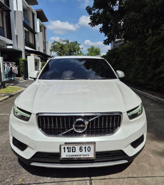 ขาย Volvo Xc40 T5 Recharge Inscription มือสอง