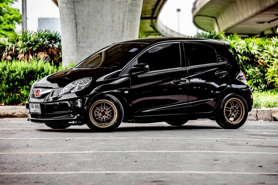 ขาย Honda Brio 1.2V ปี12