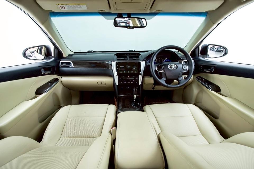 รหัสรถ 2B272 CAMRY 2.5 HV CD 2016 รูปที่ 10
