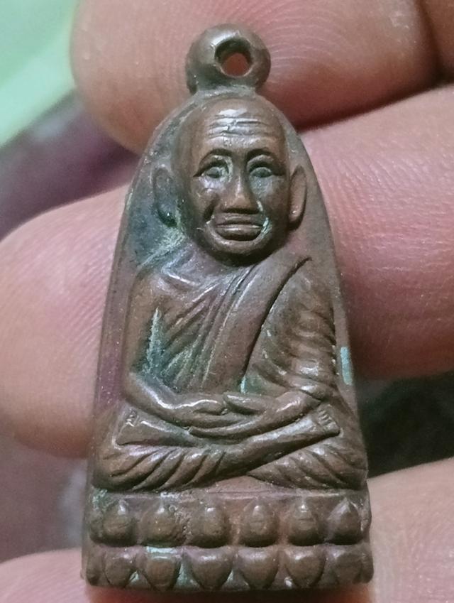 พระเครื่อง หลวงปู่ทวด รูปที่ 2