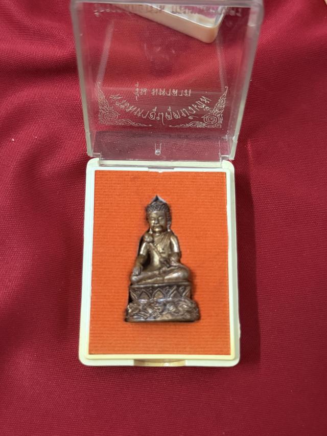 พรเครื่องพระเก่าเก็บไว้
