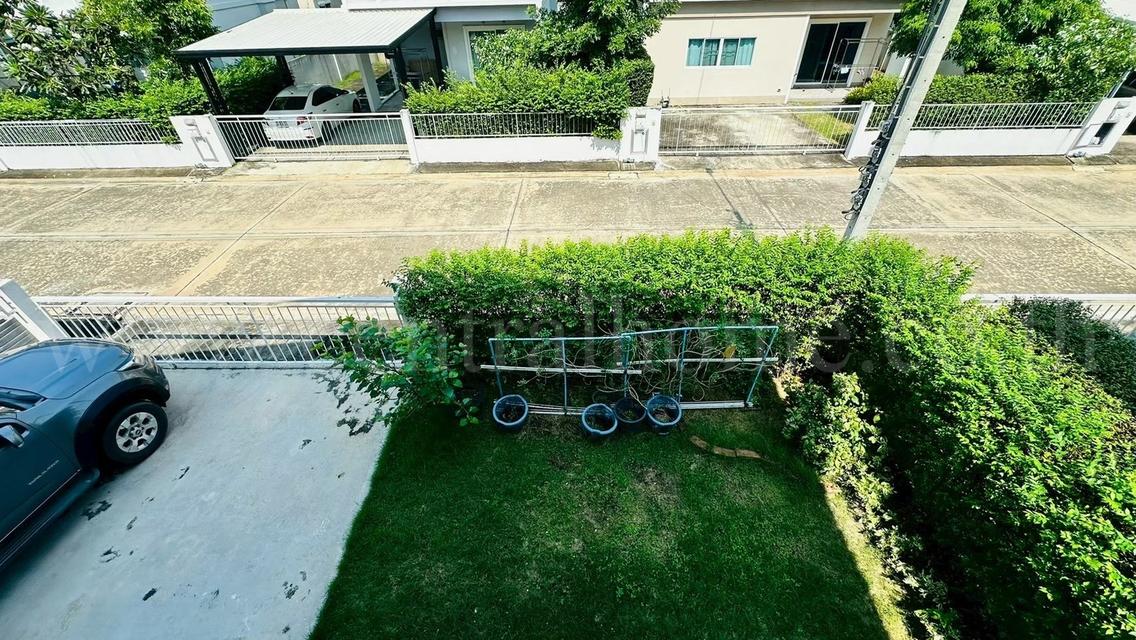 บ้านเดี่ยว คณาสิริ ปิ่นเกล้า - กาญจนา บ้านสวย ถูกที่สุดในโครงการ 14