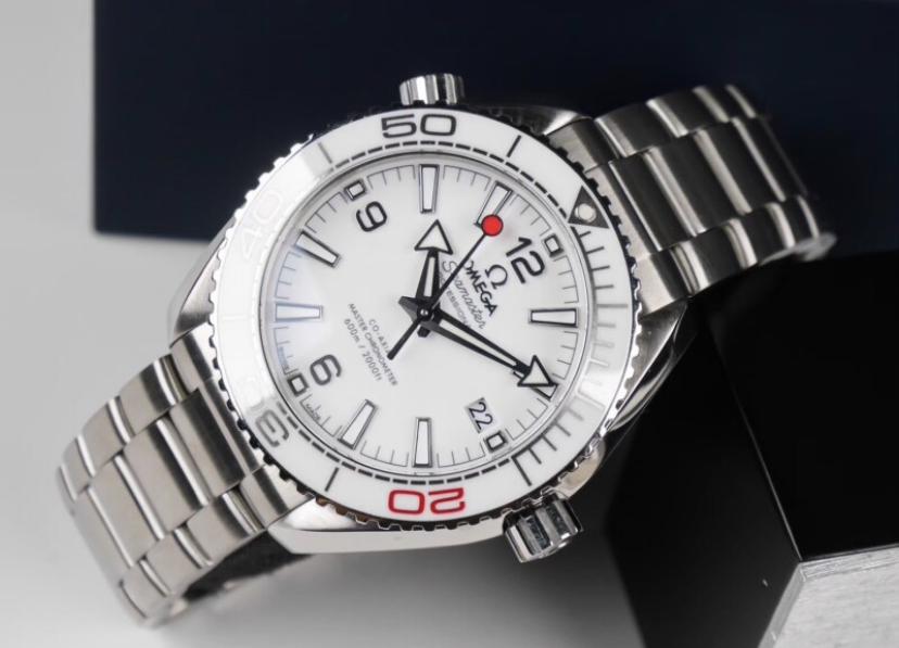 Omega Seamaster Planet Ocean Tokyo Olympic 2020  2