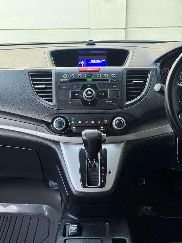 รหัสรถ AVA8142 🇯🇵 Honda CRV 2.0 top ปี 2013 14