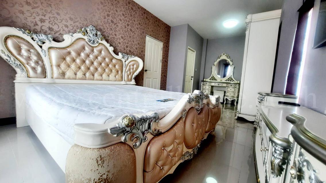 บ้านเดี่ยว ภัทรีดา วิลล่า ปทุมธานี หลังริม ราคาถูกที่สุด 7