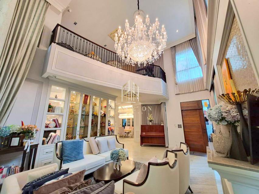 House For Rent Grand Bangkok Boulevard Rama 9 5