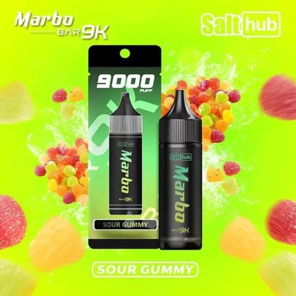 POD MRABO 9K PUFF REXL รูปที่ 9