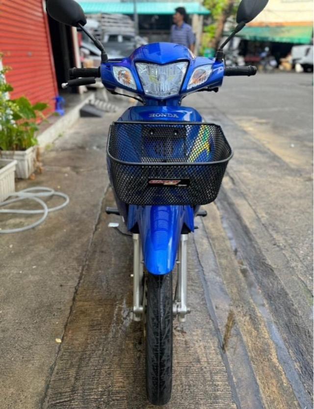 ขายรถมือสอง Honda Wave 125 2008