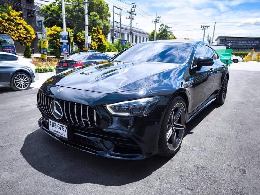 2021 BENZ GT 53 4 MATIC+ AMG GTR รหัส KPV6757