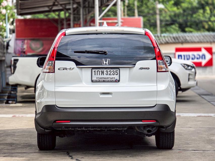 รหัสรถ CBLX3235 🔥HONDA CR-V 2.0E AWD 2013 8