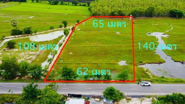 ขายที่ดิน ปราจีนบุรี ประจันตคาม  ราคาถูก  1