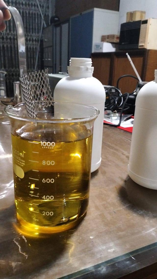 น้ำยาชุบโรเดียม Rhodium solution 7