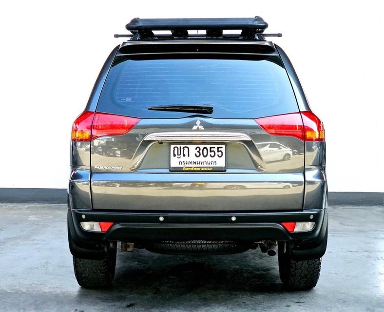 #Mitsubishi Pajero Sport 2.5 GT 2WD (178แรงม้า) รหัส SEZ3055 8