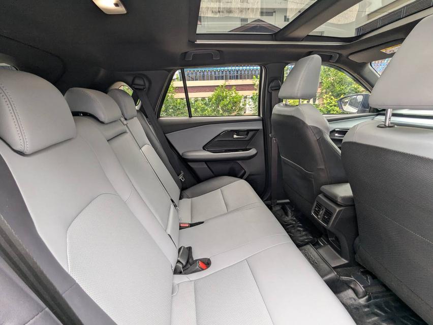 toyotoa yaris cross มือสอง รูปที่ 5