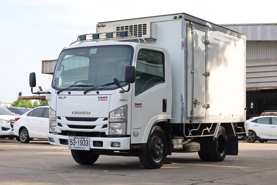 ISUZU MNR ELF 130 ปี 2019 MANUAL ตู้แอร์ 