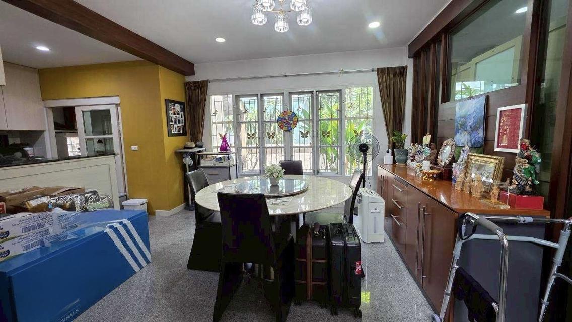 [ขายด่วน!] บ้านเดี่ยวหลังใหญ่ มบ.นันทวัน รามอินทรา-สุขาภิบาล 5 ทำเลศักยภาพ ใกล้ทางด่วน เดินทางสะดวก 11