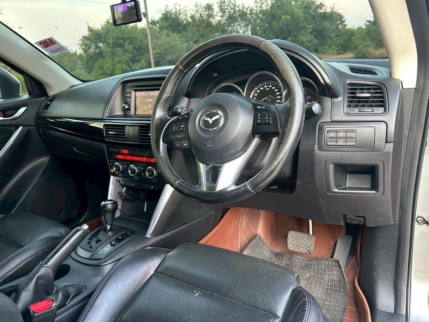 รหัสรถ BK2418 Mazda CX-5 Skyactiv 2.0💥ปี2013💥 รูปที่ 9