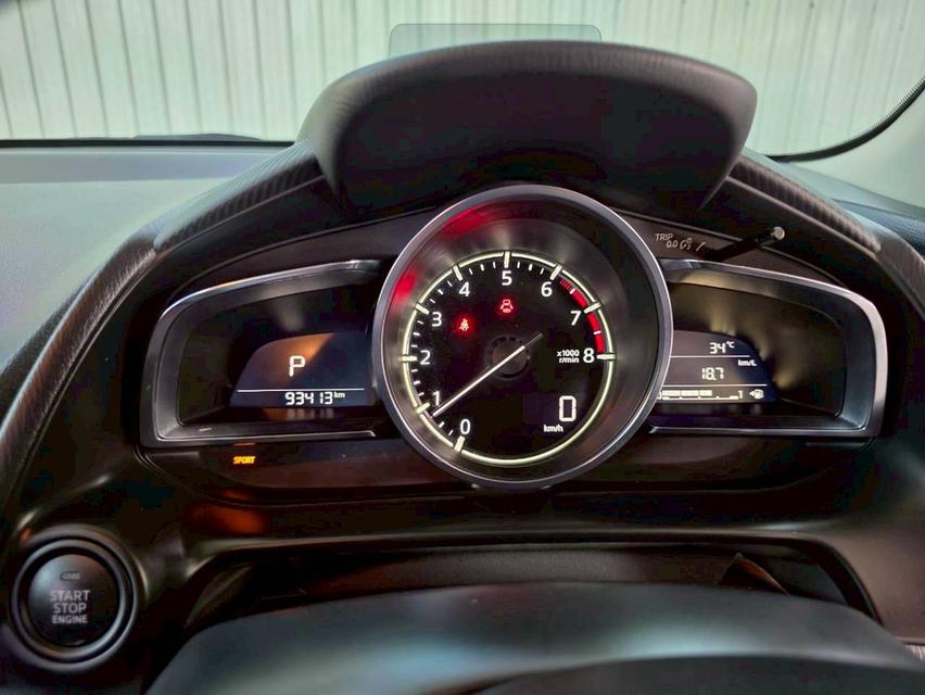 MAZDA MAZDA2 1.3 Sport SP ปี 2020 โฉม ปี14-ปัจจุบัน 5Dr 15