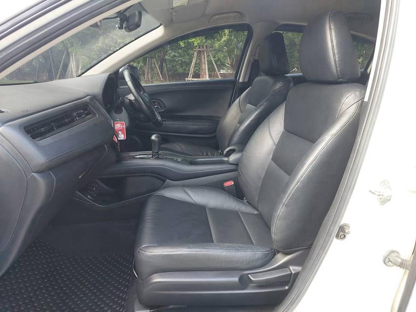 HONDA HR-V 1.8 E ปี 2015 สีขาว รูปที่ 9