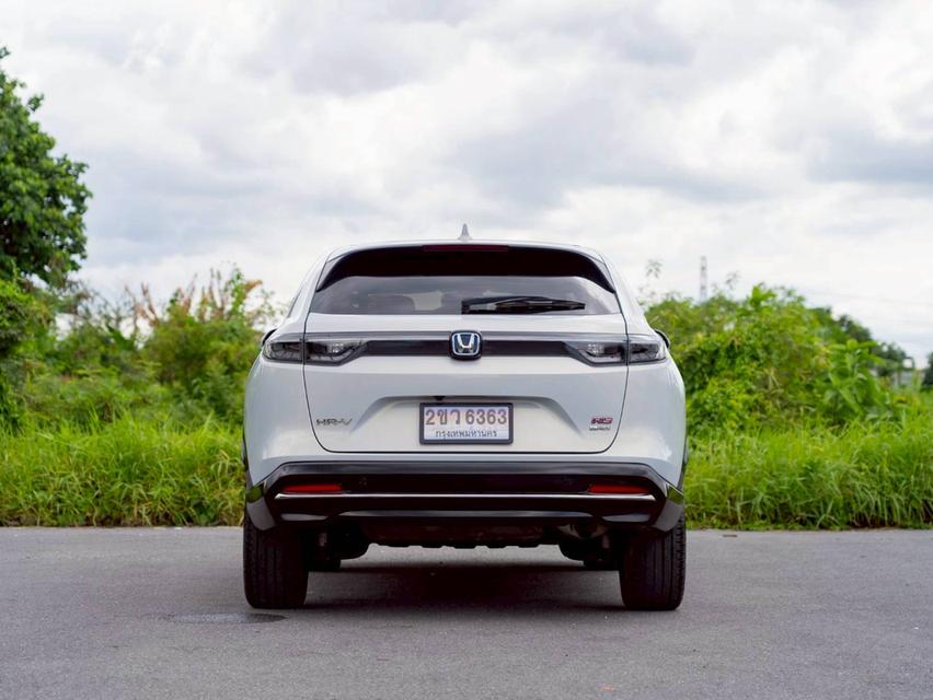 ขาย Honda HRV 1.5e:hev RS ปี24 6