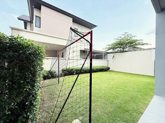 หมู่บ้านบางกอก บูเลอวาร์ด เวสต์เกต  ( Bangkok Boulevard Westgate ) ขายบ้านเดี่ยว ขายบ้านเดี่ยว 2 ชั้น 5