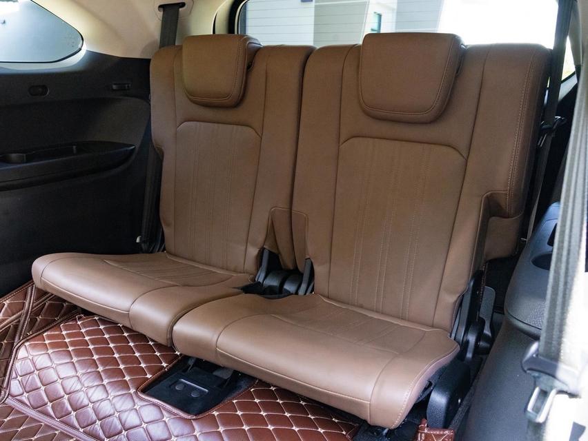 ISUZU MU-X 1.9 ELEGANT 2WD 2023MU-X โฉมใหม่ Elegant ดีเซล 150HP นั่ง 7 ที่นั่ง ครอบครัวใหญ่ รูปที่ 17