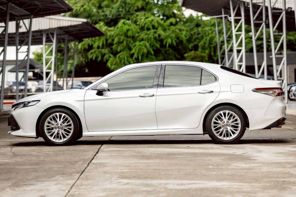 รหัสรถ PR8791 Toyota Camry 2.5G (2020) 9