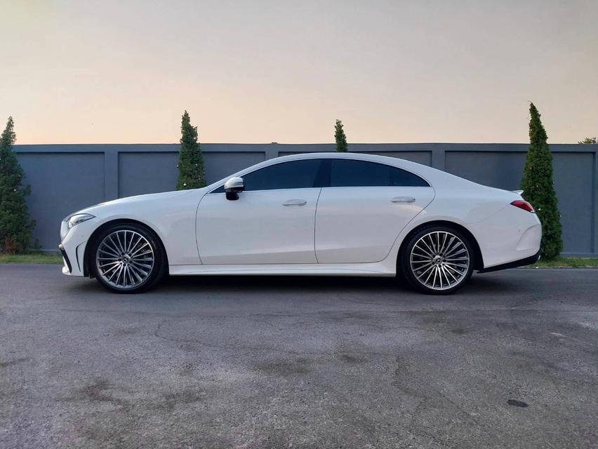 2024 Benz CLS 220 d AMG Dynamic (Facelift) รูปที่ 8