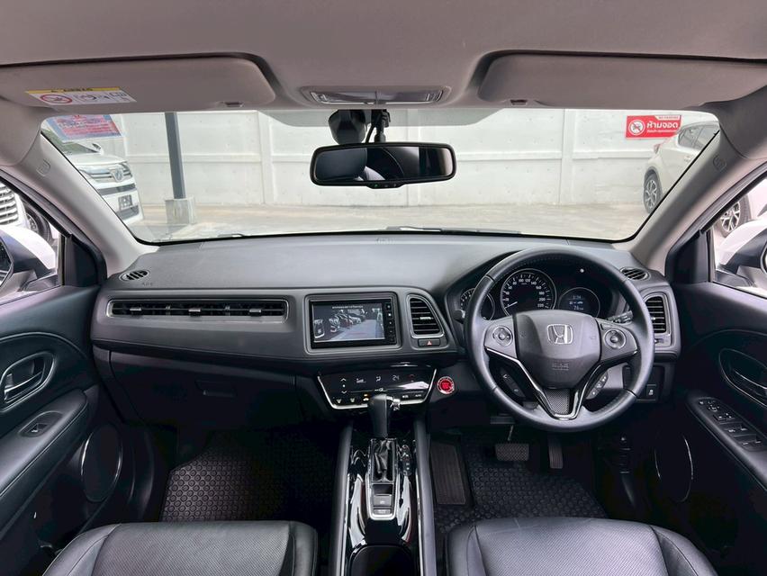 ปี 2019 HONDA HRV, 1.8 EL โฉม ปี14-21 สีขาว เกียร์ออโต้ เครื่องเบนซิน มือเดียวป้ายแดง 18