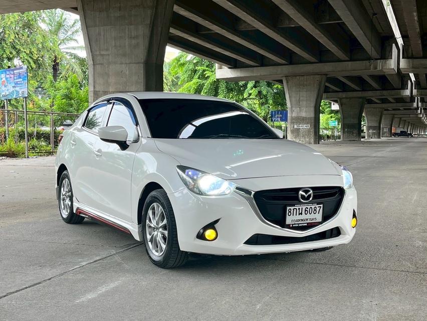 รหัสรถ WMT6087 Mazda2 1.3 High Plus ปี 2015