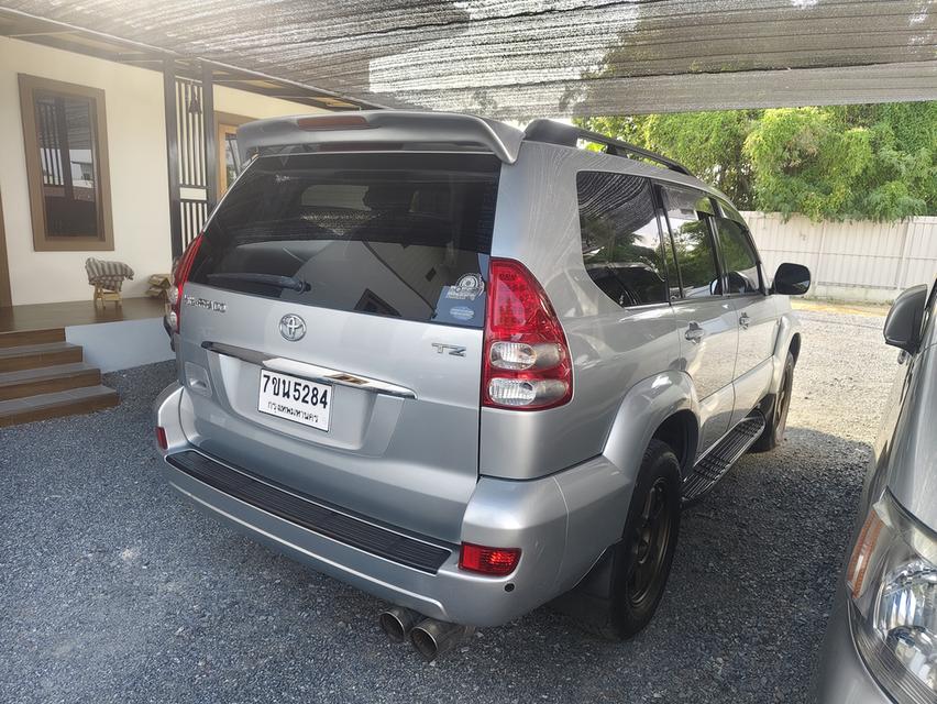 รถยนต์toyota land cruiser prado 120 รูปที่ 15