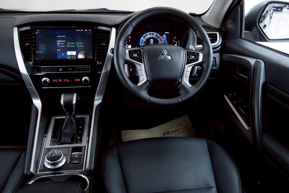 รหัสรถ 2A882 PAJERO SPORT 2.4 GT PREMIUM 4WD 11