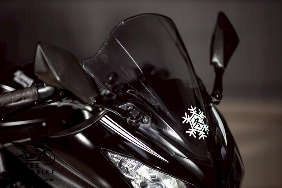 KAWASAKI NINJA300 ABS Winter Test Edition 2017 (รถมือเดียว) รูปที่ 5