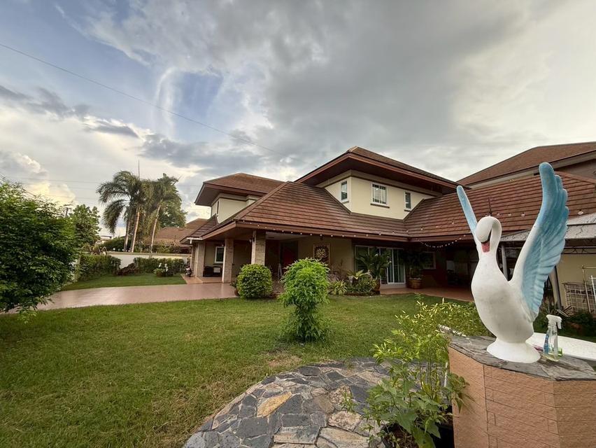 บ้านเดี่ยว 2ชั้น อำเภอเมืองขอนแก่น บ้านใหญ่ราคาพิเศษ เนื้อที่เยอะสุดในโครงการ 1