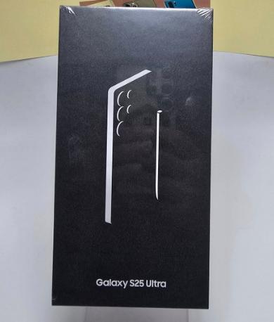 ขาย S25 Ultra 512GB สีไทเทเนียมเกรย์