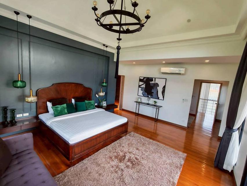 Brand-new luxury home Phu-Thara Pattaya 35.9 M 9