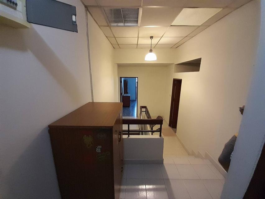 ขายถูกทาวน์เฮ้าส์ 2 ชั้น หมู่บ้านชวนชื่น เขตประเวศ (N.764) 10